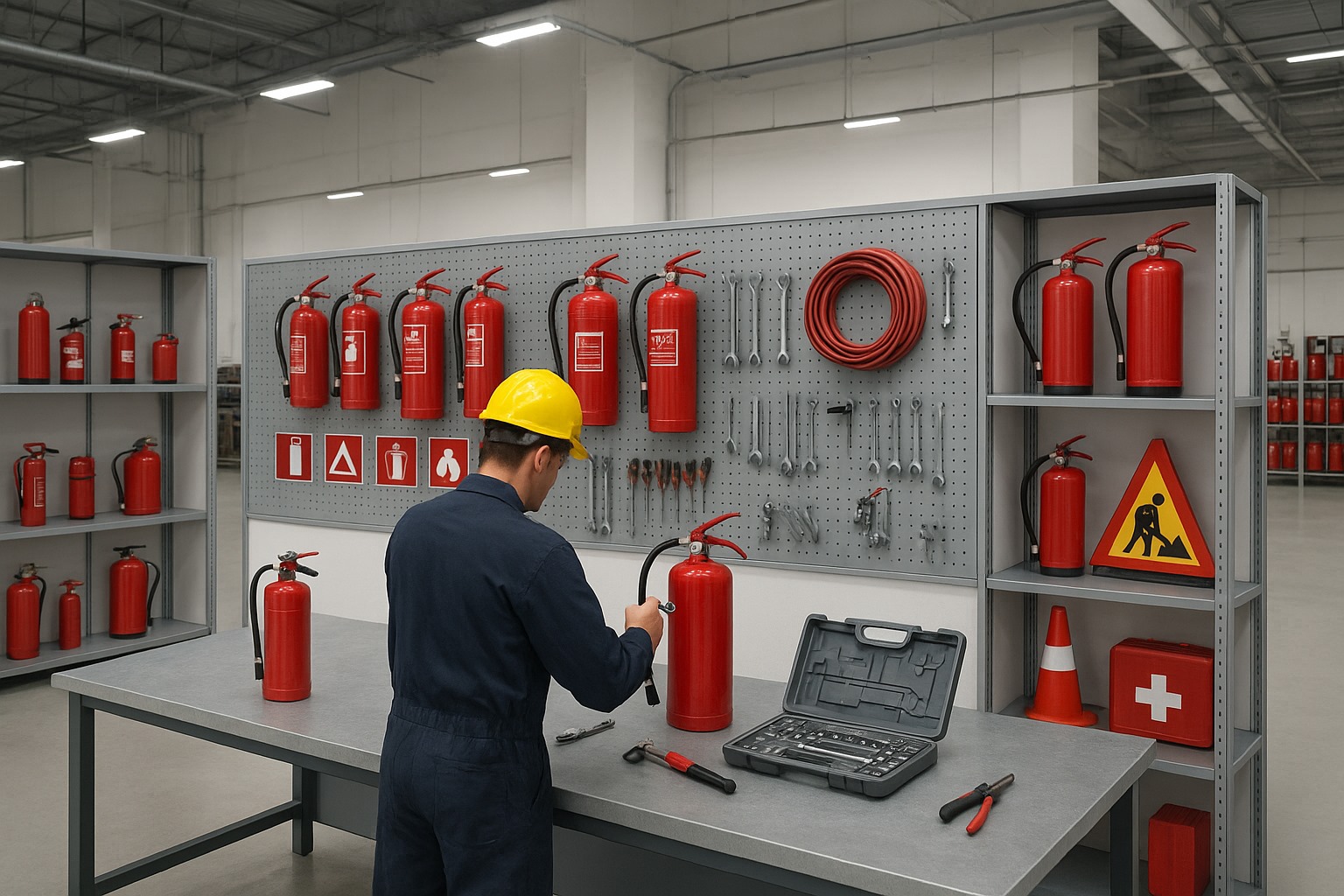 Securefire Secure Fire & Clean SRLS
